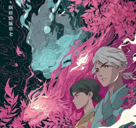 《机械之心》漫画作品封面